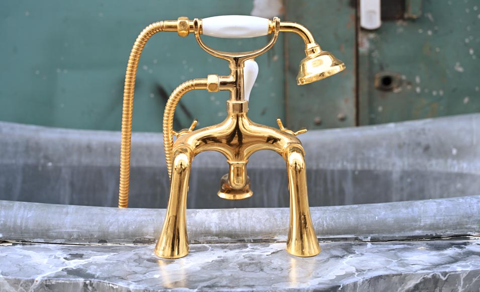 Beautiful zinc bathtub Beautiful zinc bathtub-8