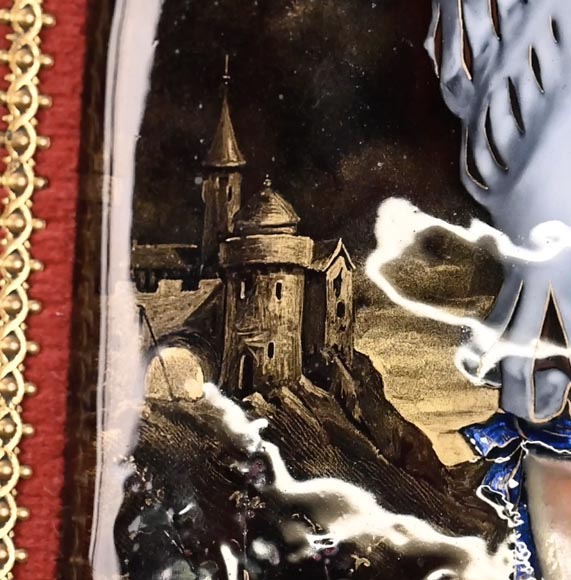 Théophile Soyer, The Hunter, 1885 Théophile Soyer, The Hunter, 1885-5