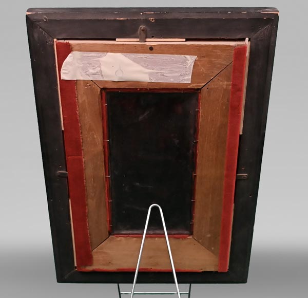 Théophile Soyer, The Hunter, 1885 Théophile Soyer, The Hunter, 1885-7