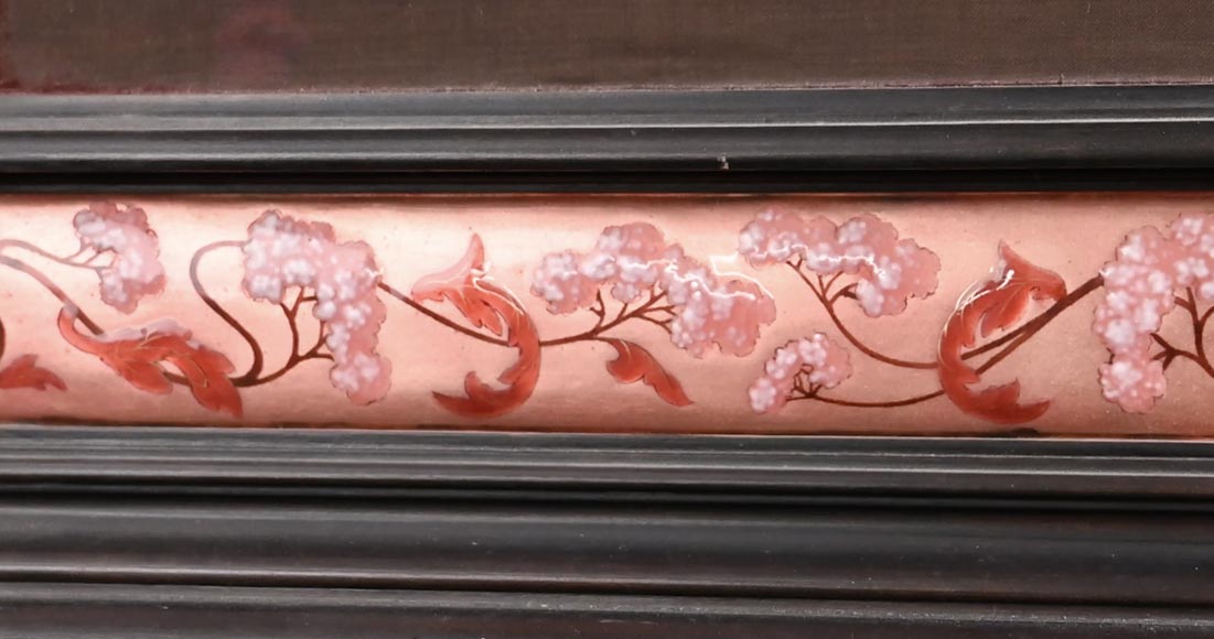 Jeanne LEMERLE-SOYER, Daphnis and Chloé, 1900 Jeanne LEMERLE-SOYER, Daphnis and Chloé, 1900-8