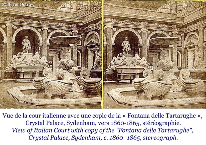 Fountain center model  Fountain center model