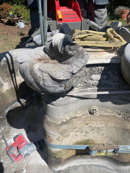 Fountain center model  Fountain center model