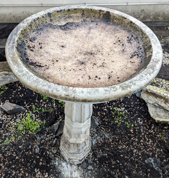 Marble garden basin Marble garden basin-4