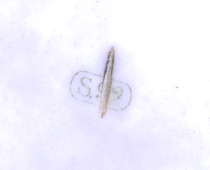 SÈVRES Manufacture, Josse-François-Joseph LERICHE (after), Le Billet doux, 1892 SÈVRES Manufacture, Josse-François-Joseph LERICHE (after), Le Billet doux, 1892-11