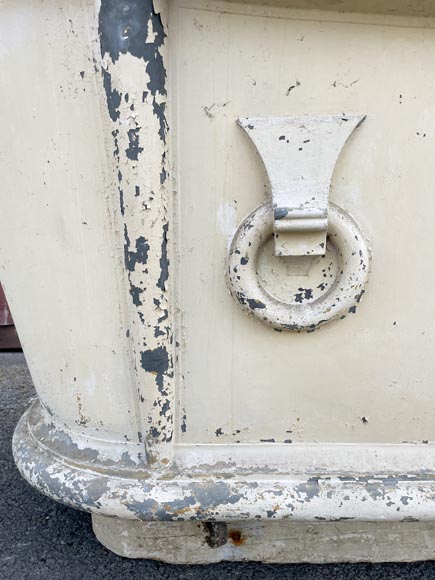 Zinc bathtub Zinc bathtub-5