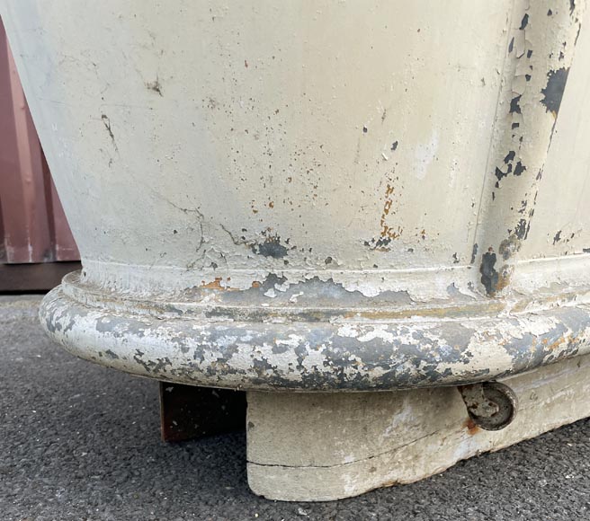 Zinc bathtub Zinc bathtub-7