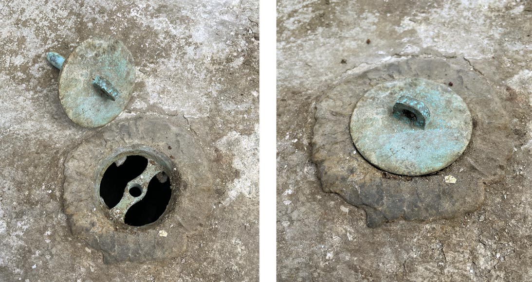 Zinc bathtub Zinc bathtub-8