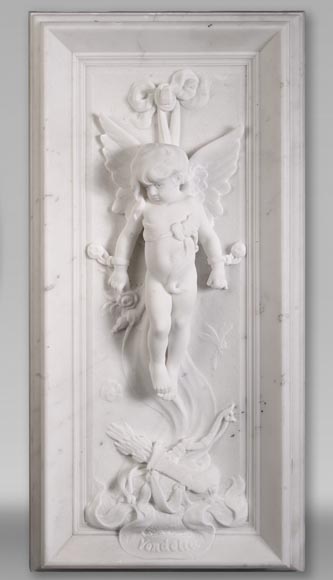 Jean-Charles CHABRIÉ, Vendetta, Salon of 1888 Jean-Charles CHABRIÉ, Vendetta, Salon of 1888-0