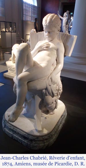 Jean-Charles CHABRIÉ, Vendetta, Salon of 1888 Jean-Charles CHABRIÉ, Vendetta, Salon of 1888-10