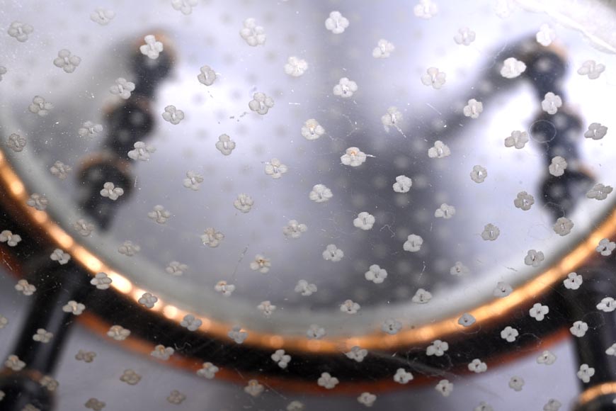 Alphonse GIROUX (in the manner of), Bamboo Decorated Gueridon, first half of the 19th century Alphonse GIROUX (in the manner of), Bamboo Decorated Gueridon, first half of the 19th century-6