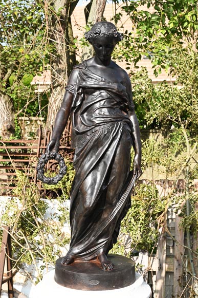 Mathurin MOREAU for the FONDERIE DU VAL D'OSNE,  Mathurin MOREAU for the FONDERIE DU VAL D'OSNE,