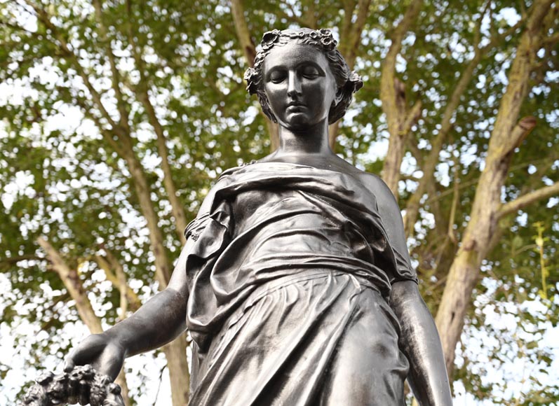 Mathurin MOREAU for the FONDERIE DU VAL D'OSNE,  Mathurin MOREAU for the FONDERIE DU VAL D'OSNE,