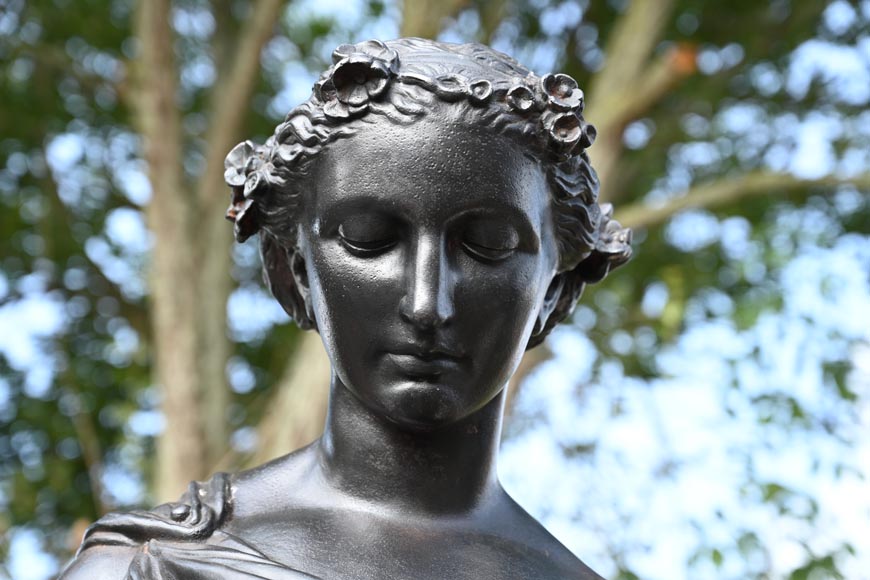 Mathurin MOREAU for the FONDERIE DU VAL D'OSNE,  Mathurin MOREAU for the FONDERIE DU VAL D'OSNE,