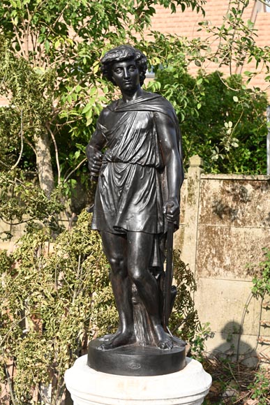 Mathurin MOREAU for the FONDERIE DU VAL D'OSNE,  Mathurin MOREAU for the FONDERIE DU VAL D'OSNE,