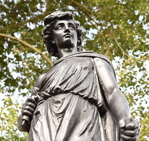 Mathurin MOREAU for the FONDERIE DU VAL D'OSNE,  Mathurin MOREAU for the FONDERIE DU VAL D'OSNE,