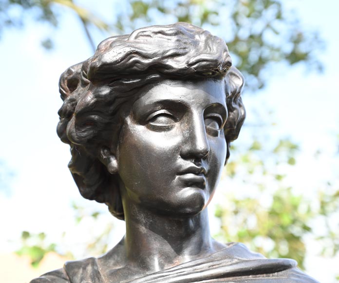 Mathurin MOREAU for the FONDERIE DU VAL D'OSNE,  Mathurin MOREAU for the FONDERIE DU VAL D'OSNE,