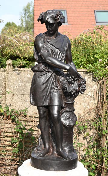 Mathurin MOREAU for the FONDERIE DU VAL D'OSNE,  Mathurin MOREAU for the FONDERIE DU VAL D'OSNE,