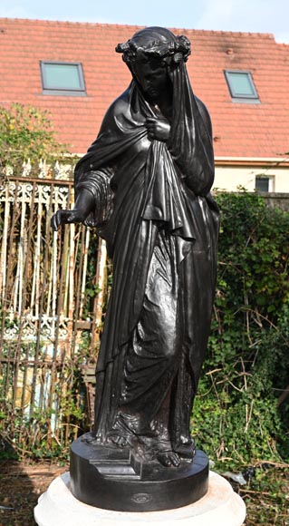 Mathurin MOREAU for the FONDERIE DU VAL D'OSNE,  Mathurin MOREAU for the FONDERIE DU VAL D'OSNE,