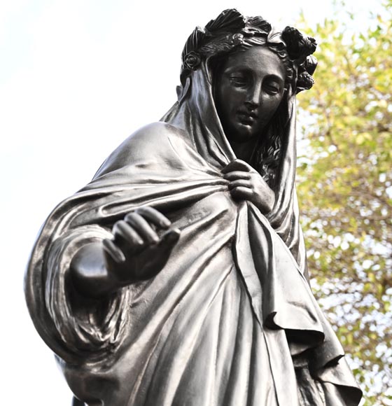 Mathurin MOREAU for the FONDERIE DU VAL D'OSNE,  Mathurin MOREAU for the FONDERIE DU VAL D'OSNE,