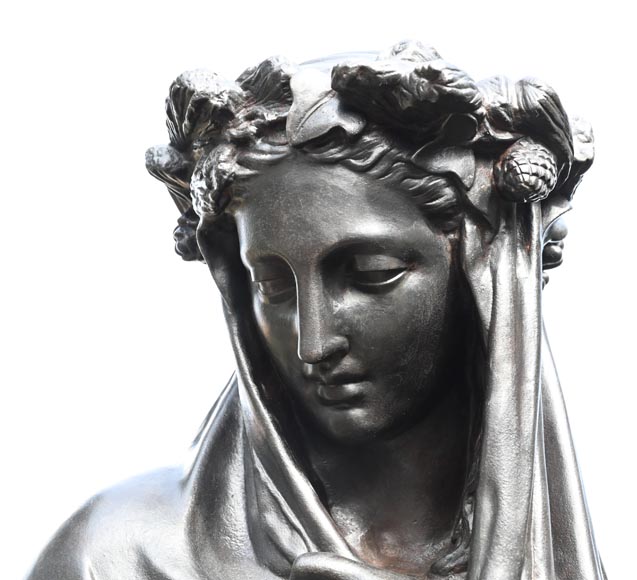 Mathurin MOREAU for the FONDERIE DU VAL D'OSNE,  Mathurin MOREAU for the FONDERIE DU VAL D'OSNE,