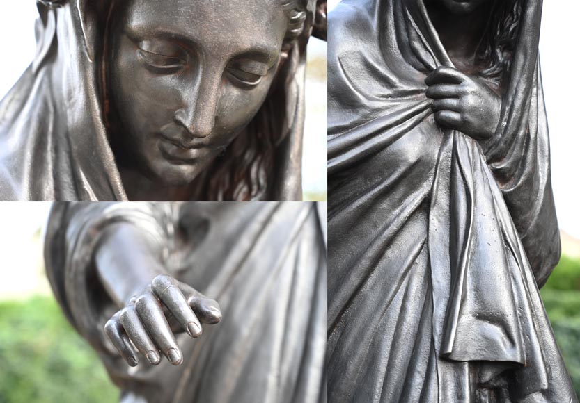 Mathurin MOREAU for the FONDERIE DU VAL D'OSNE,  Mathurin MOREAU for the FONDERIE DU VAL D'OSNE,