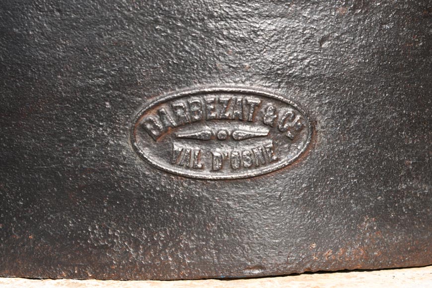 Mathurin MOREAU for the FONDERIE DU VAL D'OSNE,  Mathurin MOREAU for the FONDERIE DU VAL D'OSNE,