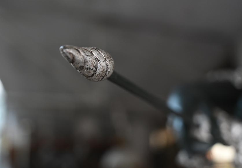 Mathurin Moreau for the Val d’Osne foundry, The Flower Fairy, late 19th century Mathurin Moreau for the Val d’Osne foundry, The Flower Fairy, late 19th century-4