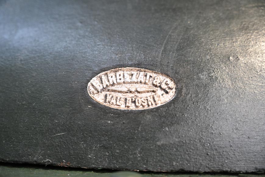 Mathurin Moreau for the Val d’Osne foundry, The Flower Fairy, late 19th century Mathurin Moreau for the Val d’Osne foundry, The Flower Fairy, late 19th century-8