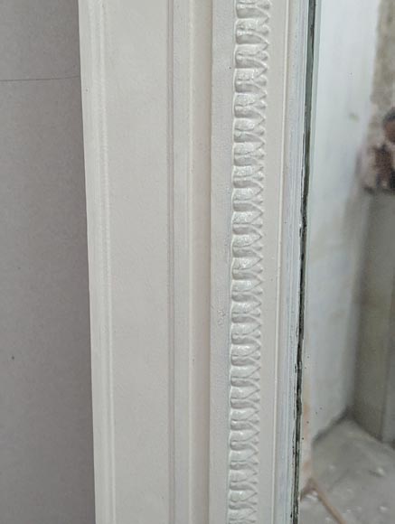 Louis XVI style trumeau decorated with an arch Louis XVI style trumeau decorated with an arch-5