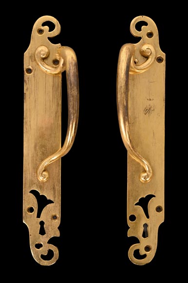 Exceptional panelled rooms by Victor HORTA Exceptional panelled rooms by Victor HORTA-12