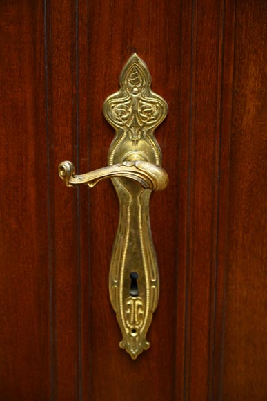 Exceptional panelled rooms by Victor HORTA Exceptional panelled rooms by Victor HORTA-13