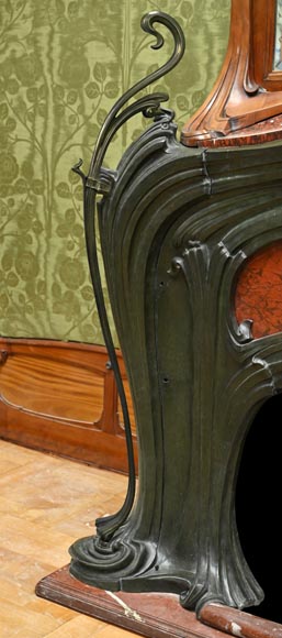 Exceptional panelled rooms by Victor HORTA Exceptional panelled rooms by Victor HORTA-15