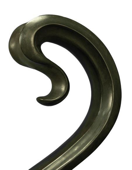 Exceptional panelled rooms by Victor HORTA Exceptional panelled rooms by Victor HORTA-16