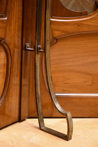 Exceptional panelled rooms by Victor HORTA Exceptional panelled rooms by Victor HORTA-22