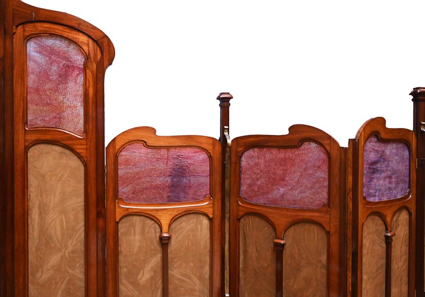 Exceptional panelled rooms by Victor HORTA Exceptional panelled rooms by Victor HORTA-23