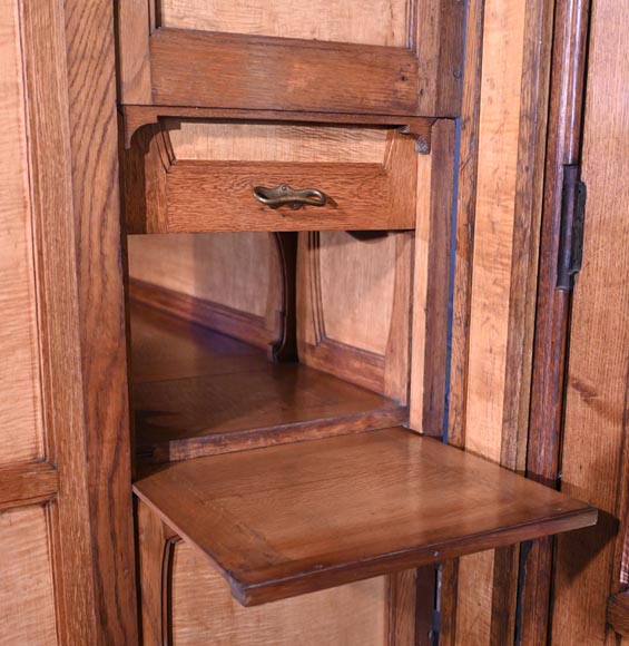 Exceptional panelled rooms by Victor HORTA Exceptional panelled rooms by Victor HORTA-26