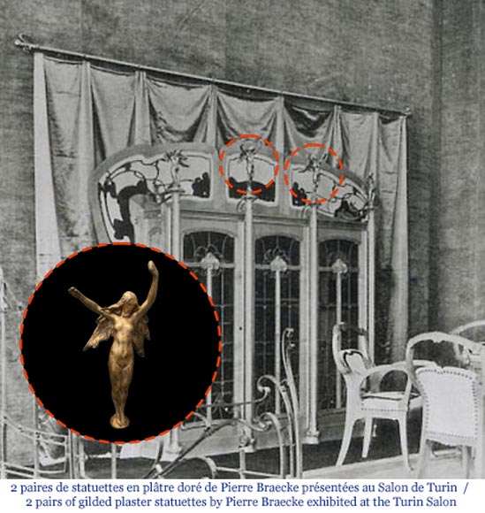 Exceptional panelled rooms by Victor HORTA Exceptional panelled rooms by Victor HORTA-29