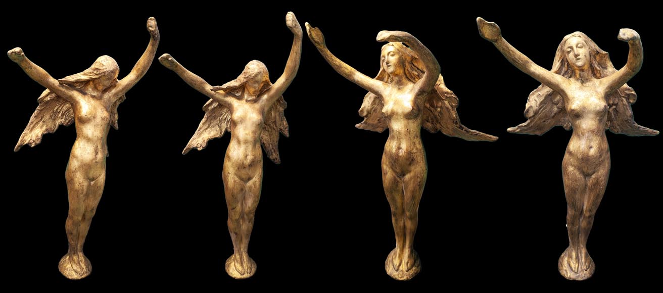 Exceptional panelled rooms by Victor HORTA Exceptional panelled rooms by Victor HORTA-30