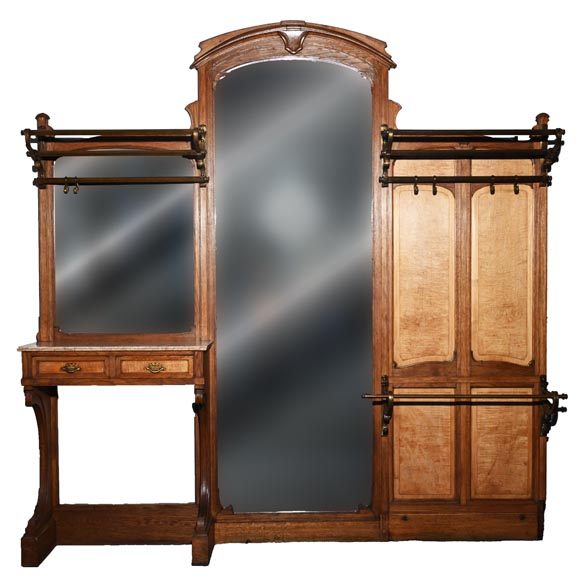 Exceptional panelled rooms by Victor HORTA Exceptional panelled rooms by Victor HORTA-33