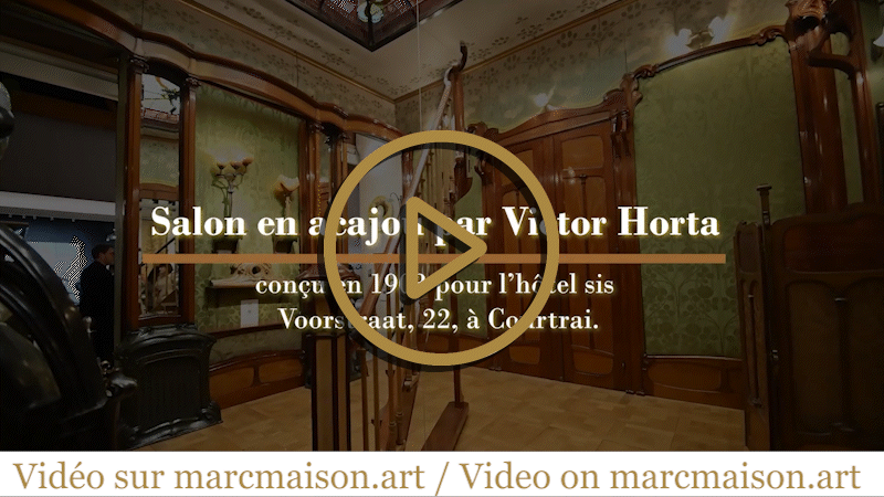 Exceptional panelled rooms by Victor HORTA Exceptional panelled rooms by Victor HORTA-0