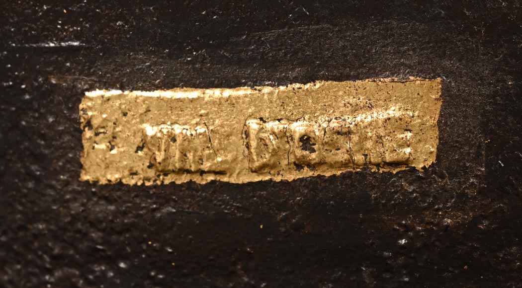 Mathurin Moreau for  the Val d’Osne Foundry,  The Four Elements,   between 1849 and 1879 Mathurin Moreau for  the Val d’Osne Foundry,  The Four Elements,   between 1849 and 1879-14