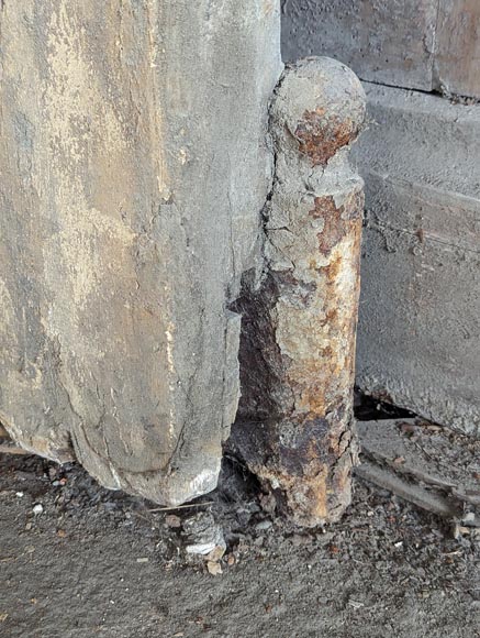 Large oak double door Large oak double door-7