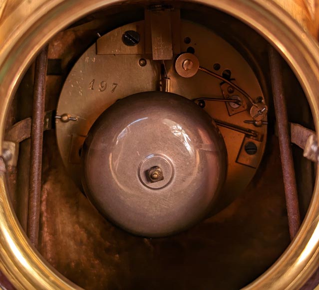 Charles Stanislas MATIFAT, the elephant clock an oriental model presented at the Crystal Palace in 1851 Charles Stanislas MATIFAT, the elephant clock an oriental model presented at the Crystal Palace in 1851-9