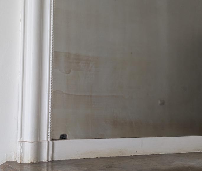 Trumeau in the Louix XVI style with pearl frieze Trumeau in the Louix XVI style with pearl frieze-4