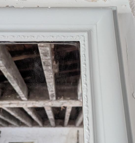 Louis XVI style molded trumeau Louis XVI style molded trumeau-2