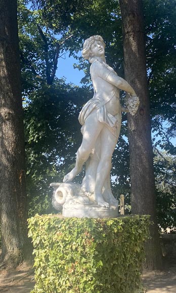 Claude MICHEL, known as CLODION (after), Bacchante, late 19th Century   Claude MICHEL, known as CLODION (after), Bacchante, late 19th Century  -3