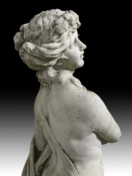 Claude MICHEL, known as CLODION (after), Bacchante, late 19th Century   Claude MICHEL, known as CLODION (after), Bacchante, late 19th Century  -5