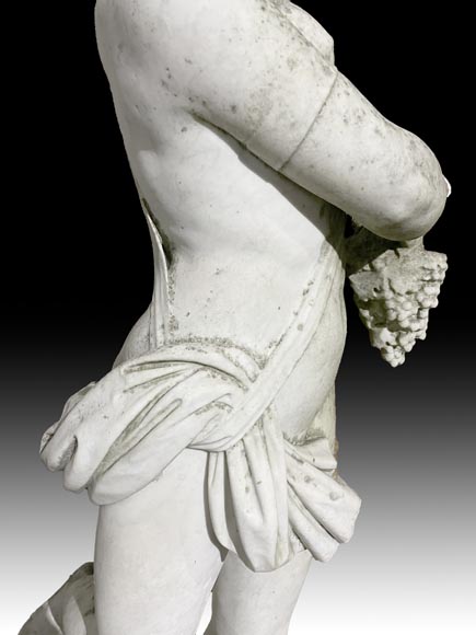 Claude MICHEL, known as CLODION (after), Bacchante, late 19th Century   Claude MICHEL, known as CLODION (after), Bacchante, late 19th Century  -7