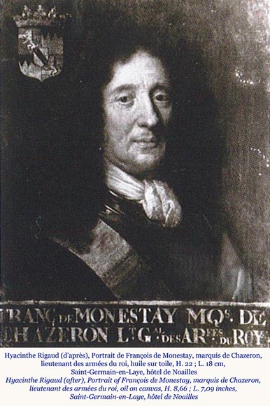 Baroque church altar and altarpiece of the 17th century Baroque church altar and altarpiece of the 17th century-2