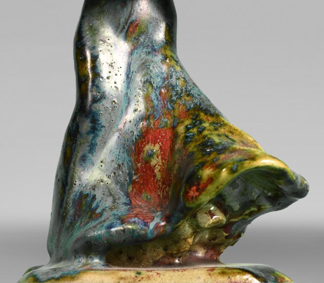 Pierre-Adrien DALPAYRAT, Woman with Muff Pierre-Adrien DALPAYRAT, Woman with Muff-6